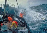 dangerous commercial fishing