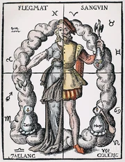 the four humors of Greek medicine