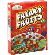 Freakyfruits