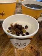 Fruit N Maple Oatmeal