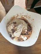 Hershey's S'mores McFlurry
