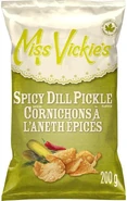 Miss Vickie's Spicy Dill Pickle Chips