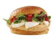 Fresh Mozzarella Chicken Sandwich