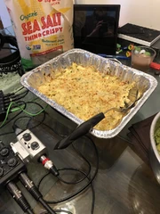 Bret "The Hitman" Hartichoke Gratin