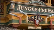 Disneyland Jungle Cruise
