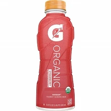 Gatorade G Organic Strawberry Thirst Quencher