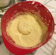 Chocolate Cake process #2