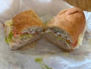 #7 Turkey and Provolone