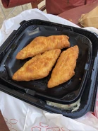 Fried Fish