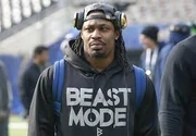 Marshawn Lynch "Beast Mode"
