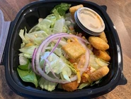 Side House Salad