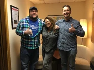 Mitch, Kulap, Nick