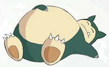 Snorlax
