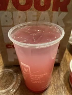 Tropical Berry Lemonade