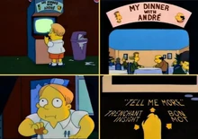 Dinnerwigersimpsons