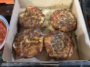 Cheese & Herb Crazy Puffs