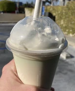 Vanilla Shake