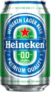 Heineken 0.0 Lager Beer