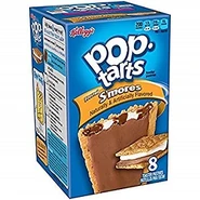 S'mores Pop-Tarts