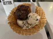 Nick's Waffle Cone