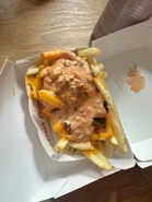 Animal Style Fries