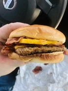 Breakfast Baconator