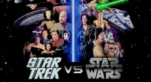 Star Trek vs