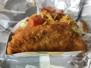 Wild Naked Chicken Chalupa