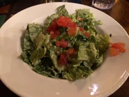 Grilled Chicken Mexican Caesar Salad