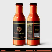 Ketchustard