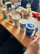 Dairy Queen vs. Handel's