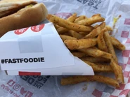 Famous Seasoned Fries