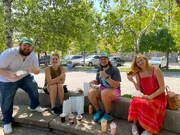 The Doughboys at Kopp's in Milwaukee