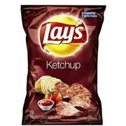 Lay's Ketchup Chips