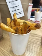 Cajun Style Fries