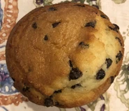 Chocolate Chip Muffin