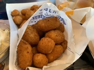 Wisconsin Cheese Curds