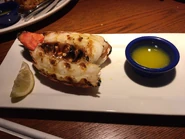 Grilled Lobster Tail