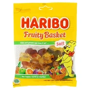 Haribo Fruity Basket