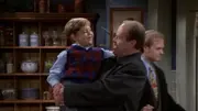 Frederick and Frasier Crane