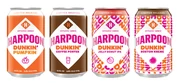 Harpoon Dunkin' Dozen Mix Pack