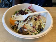 Grain Bowl (Grilled Chicken)