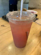 Watermelon Mint Cooler