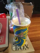 Slurpee (Birthday Cake)