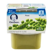 Gerber Peas