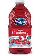 Ocean Spray Original Cranberry Juice Cocktail