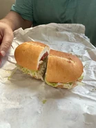 Chicken Salad Sub