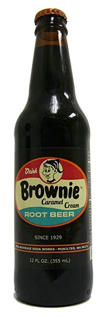 Brownie Root Beer