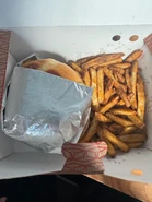 Good Fortune Burger & Fries