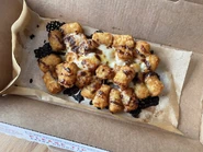 Melty 3-Cheese Loaded Tots